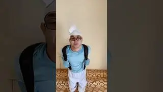 OKULA GİTMEK İSTEMİYOM TAMAMM | GÖZLÜKLÜ ŞİRİN