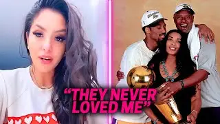 Vanessa Bryant SHADES Kobe Bryant's Dad's Death | Why Kobe's Parent Never Accepted Her