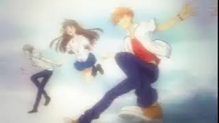 fruits basket edit uwu