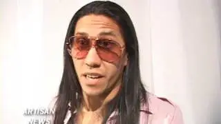 BLACK EYED PEAS TABOO BOOM BOOM POW FOR STREET FIGHTER FILM