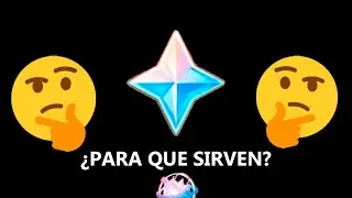Genshin impact ¿Para que sirven las protogemas y el destino entrelazado?