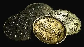 Coin photography || 