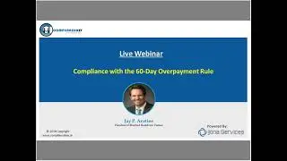 Compliance with the 60-Day Over payment Rule-Webinar