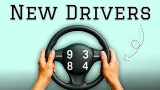 8 Main Tips for New Drivers from Professionals #automotive