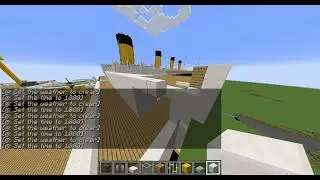 Minecraft not titanc tutorial part ???