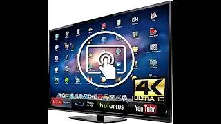 Motion COMMAND touchscreens Smart TV support with Mac OS and Windows Operating System