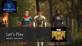 Marvel Midnight Suns Ep 2