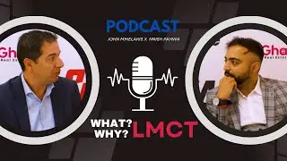 John Mihelakis Unveils the Hidden Mystery of LMCT : Finance Podcast Exclusive!