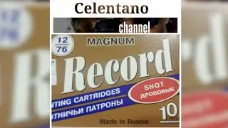 Патроны Рекорд ( Record ) вскрытие, мнение !!!