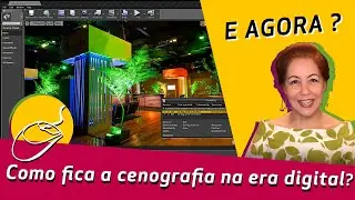 A CENOGRAFIA NA ERA DIGITAL