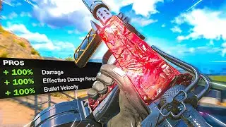 Warzone #1 MAC 10 Setup (Best MAC-10 Class) - Season 5