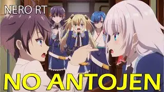 Cuando te atrapan haciendo el delicoso con tu waifu 🥵🥵 - Seiken Gakuin no Makentsukai