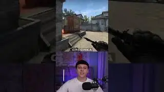 ЛУЧШИЙ ДЫМ ДЛЯ ЗАЩИТЫ (CS:GO) #shorts