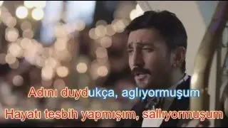 Ferman Toprak - Hayatı Tesbih Yapmışım (Karaoke)