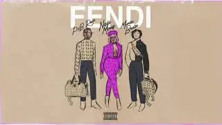 PnB Rock - Fendi feat. Nicki Minaj & Murda Beatz [Official Audio]