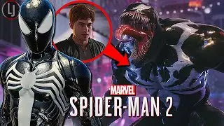 Venom's Identity Mystery IS OVER! - Marvel's Spider-Man 2
