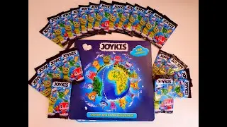 Акция таврия в 2021 джойки джойкис карточки joykis