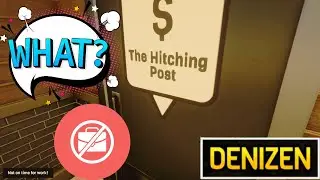 Denzien Unleashed: A First Look at the Ultimate Gameplay Experience ep1