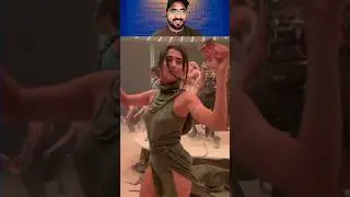 Dancing On The Sand Floor 🎉 Captivating #dancegirl #beautifulgirl