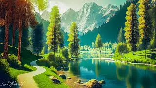 RESTORATION OF THE NERVOUS SYSTEM 🌿 Gentle music, calms the nervous system and pleases the soul