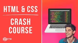 Full HTML & CSS Course For Beginners (6+ HOURS!) | Build Your First Website Today!