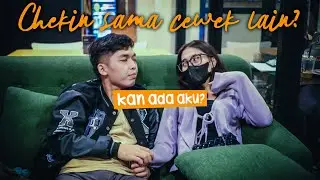PRANK CEKIN SAMA CEWEK LAIN, ARINI NGAMBEK MALAH MAKIN BIKIN SAYANG