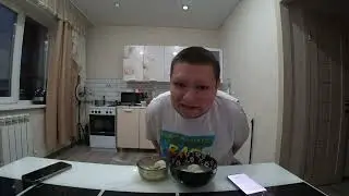 УЖИН РУСЛАНА ГИТЕЛЬМАНА ВАРЁНЫЕ МАНТЫ С МЯСОМ ГОВЯДИНЫ 2029.05.29.
