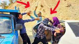 Finding Khadijeh: Great shock for Ali