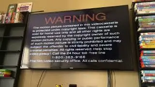 Opening To Lost In Space 1998 VHS