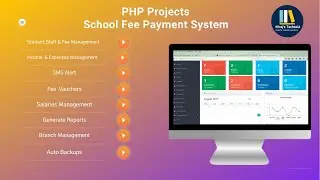 Online School Fee Payment in PHP Mysql Download Free Source Code