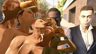 World's Thirstiest Cowboy | Denizen