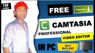 How To Download Camtasia For Free In PC | #howto download camtasia | Camtasia Download Krne Ka Trika