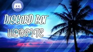 HOW TO MAKE ADVANCED DISCORD BOT WEBSITE || NO CODING || GAMING WITH GL
