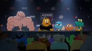 Trash Talking.