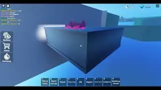 Realistic hand rp glitch
