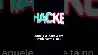 3 Tipos de Hackers!