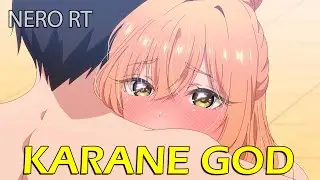 Rentaro doma a su tsundere 🥵🥵 - Kimi no Koto ga Daidaidaidaidaisuki na 100-nin no (Las 100 novias)