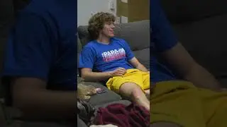 Danny Duncan asks Roscoe if he's on drugs