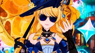 TODAS AS FORMAS de farmar gemas no End Game do Genshin Impact! 💎🤑