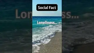 Loneliness and its impact...