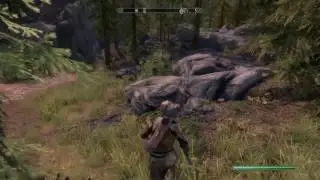 Skyrim how to become the flash updated