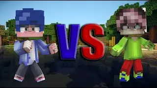 ДУЭЛЬ С ЮТУБЕРОМ ПАНЧУК В ДЕЛЕ! | МАЙНКРАФТ DUELS