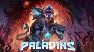 Моджи вынес вражескую команду! Новый баг в Paladins!