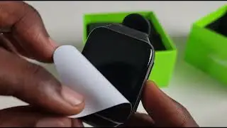 Unboxing and Review of the Oraimo Watch Plus 2