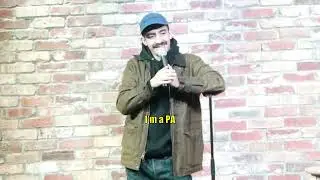 Interracial Power Couple - Stand Up Comedy - Luis Lopez