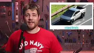 Tesla EV News, June 22nd 2022 Cybertruck Design Locked• EV Tax Credit Cut Size• Gas Tax Suspension