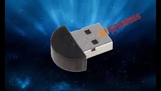 Bluetooth адаптер для ПК с AliExpress