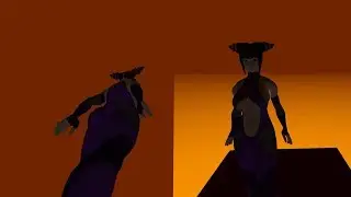 Haydee: Hyper Juri mod