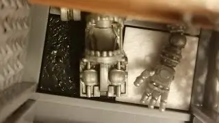 Обзор лего mcfarlane fnaf parts/service-запчасти и сервис