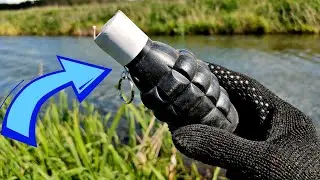 ✅🔥Взорвется ли ГРАНАТА под ВОДОЙ ??🔥ТОП 30 ПЕТАРД В ВОДЕ💥 МЕГА ТЕСТ ПЕТАРД ПОД ВОДОЙ💦ГРАНАТА vs РЕКА